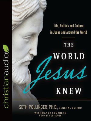cover image of World Jesus Knew